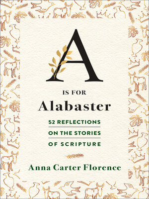 cover image of A is for Alabaster